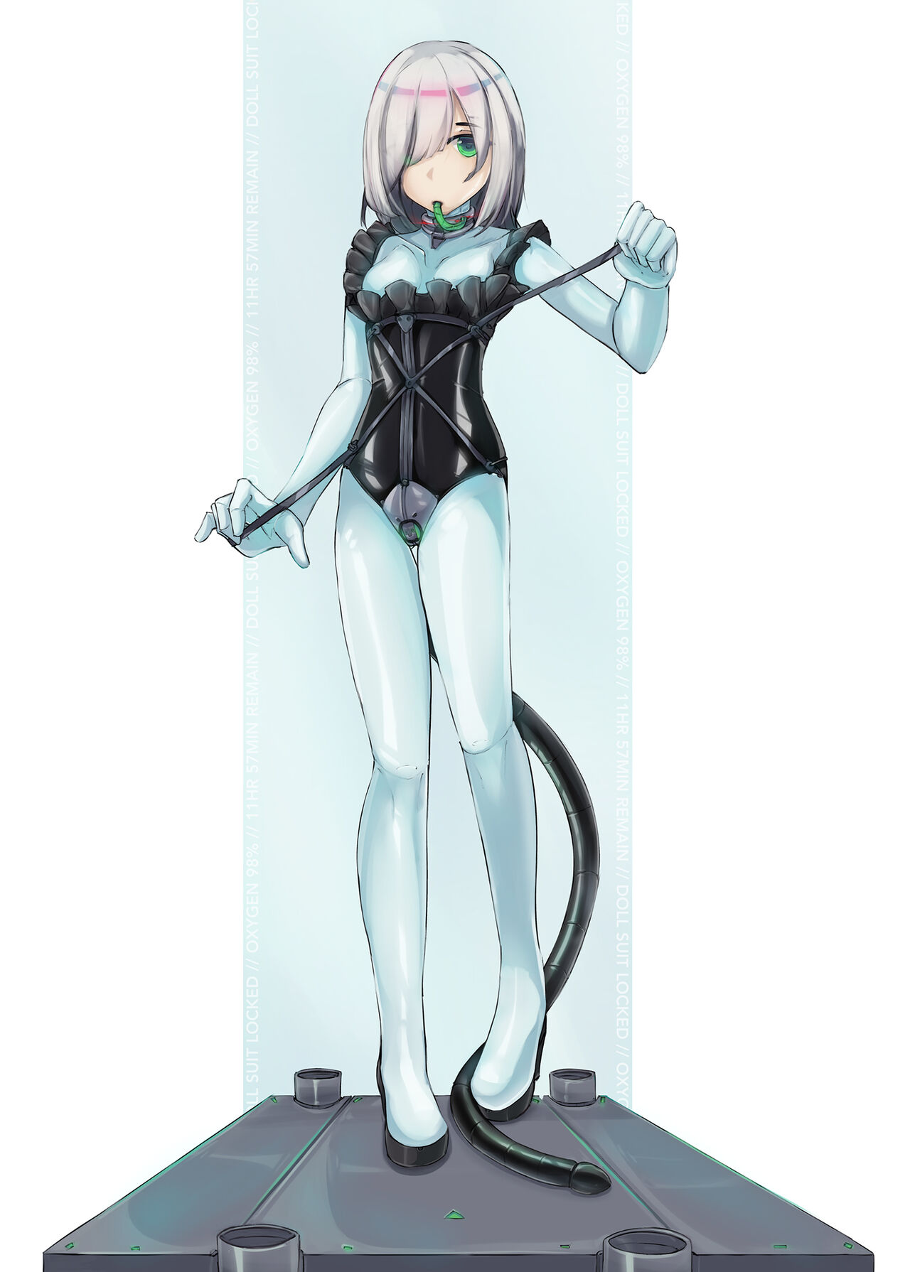 [iin] Rubber Girls imagen número 17