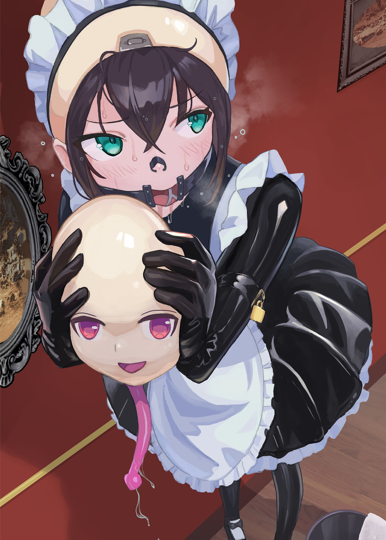 [iin] Rubber Girls imagen número 18