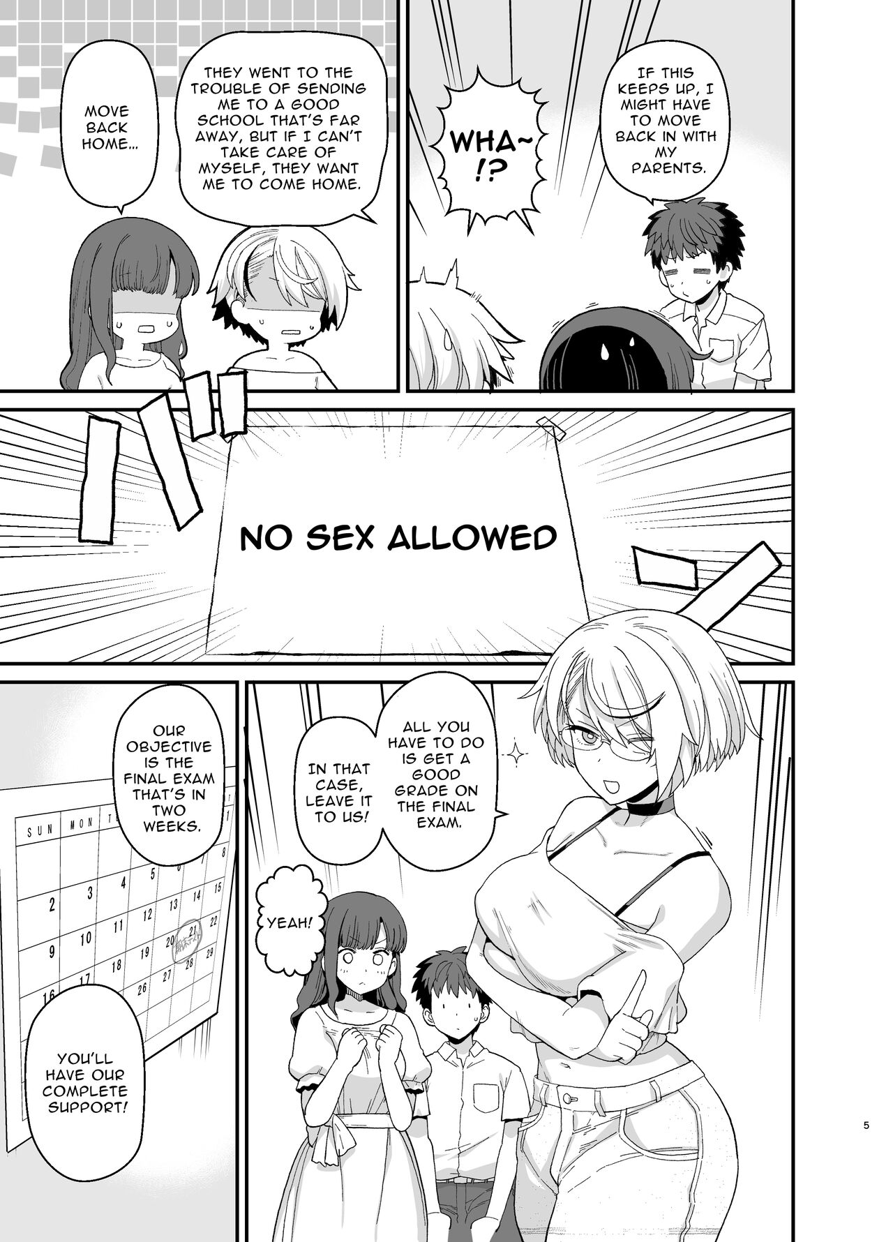 [Mochinchi (Mo)] Sentaku Kyouka Nijigenme [English] [Vasectomy231] [Digital] image number 6