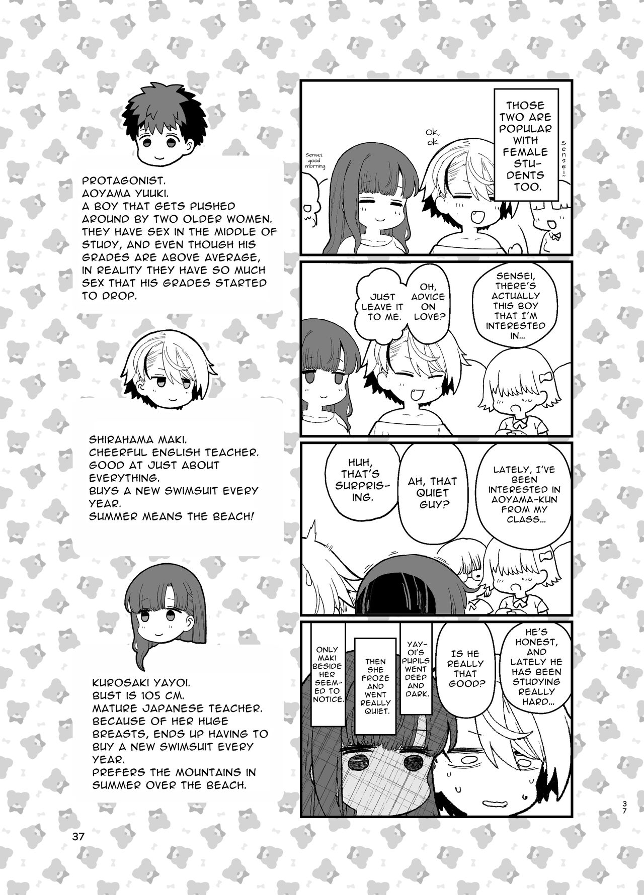 [Mochinchi (Mo)] Sentaku Kyouka Nijigenme [English] [Vasectomy231] [Digital] image number 38