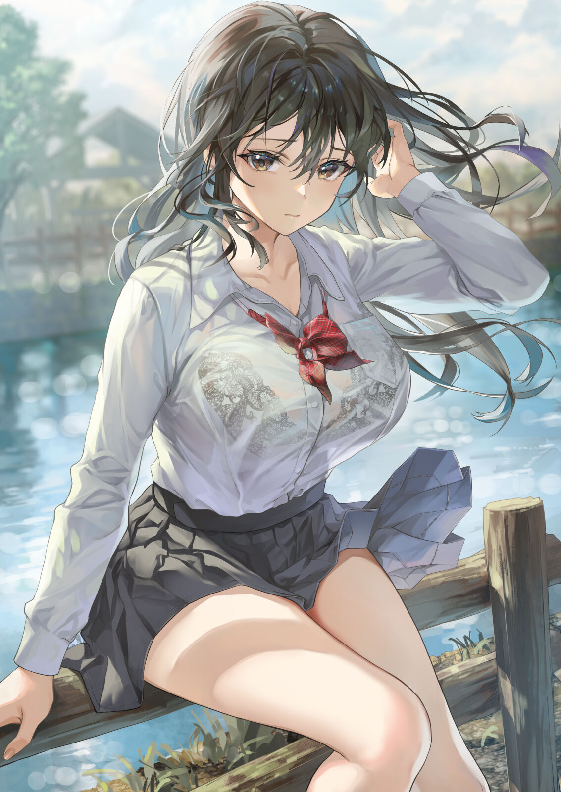 [sagejoh (sage joh)] JK Chuutai Tsuyogari Shachou ga Buka no Fusei ni Make Midara ni Koshi o Furi Netoru made изображение № 2