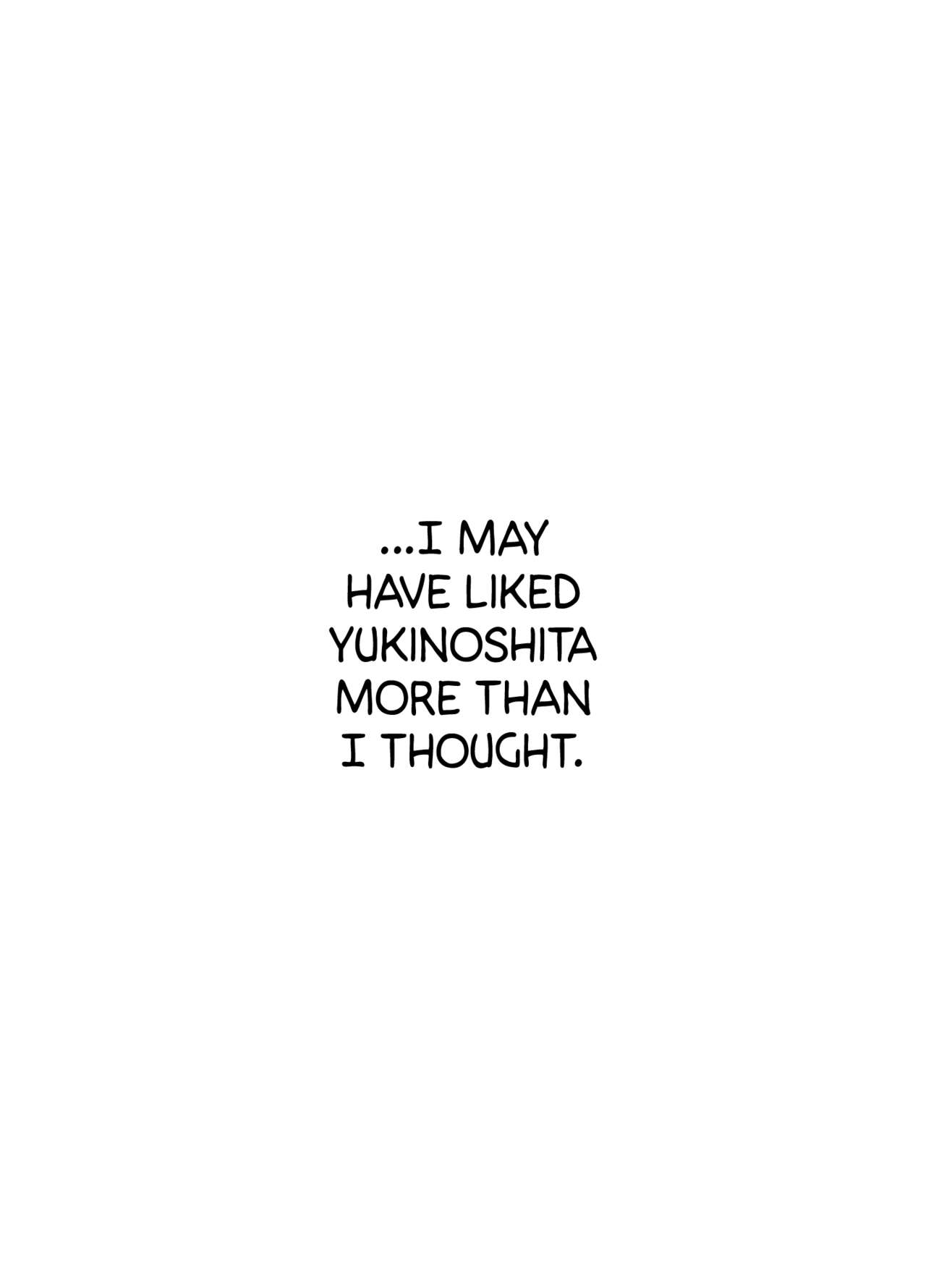[Miyanchi (Miyagoe Yoshitsuki)] Douse Ore no Seishun Love Come wa DT de Owatteiru. | My Youth Romantic Comedy is Over and I'm Still a Virgin. (Yahari Ore no Seishun Love Come wa Machigatteiru.) [English] [Kinsei Translations] [Decensored] [Digital] numero di immagine  54