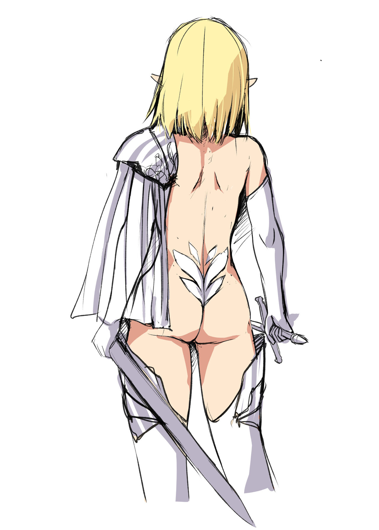 [Alem-Gakan (Kirishima Satoshi)] Dungeon Elf Legion [Korean] [미쿠다요] [Digital] numero di immagine  24