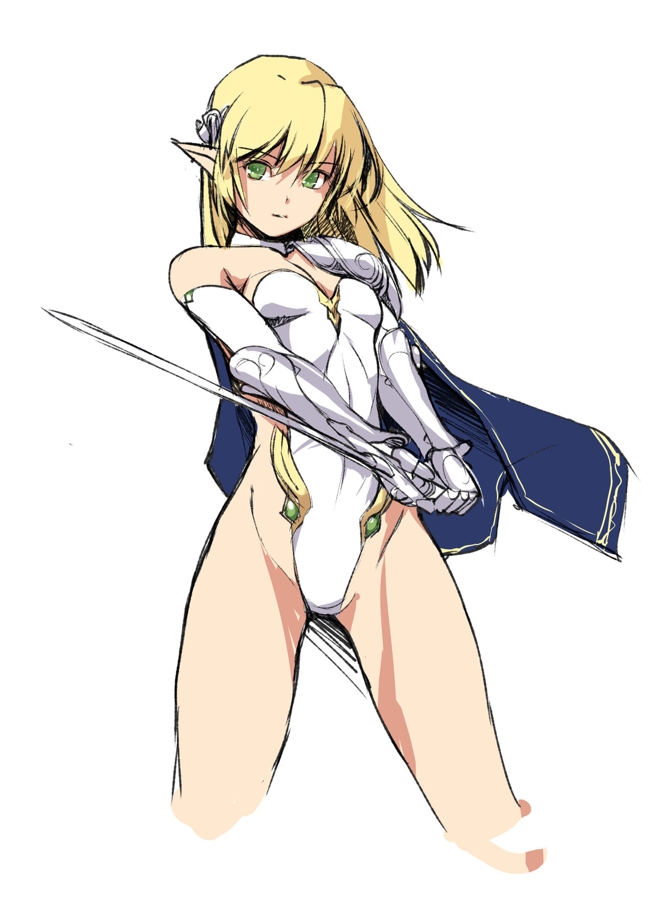 [Alem-Gakan (Kirishima Satoshi)] Dungeon Elf Legion [Korean] [미쿠다요] [Digital] numero di immagine  26