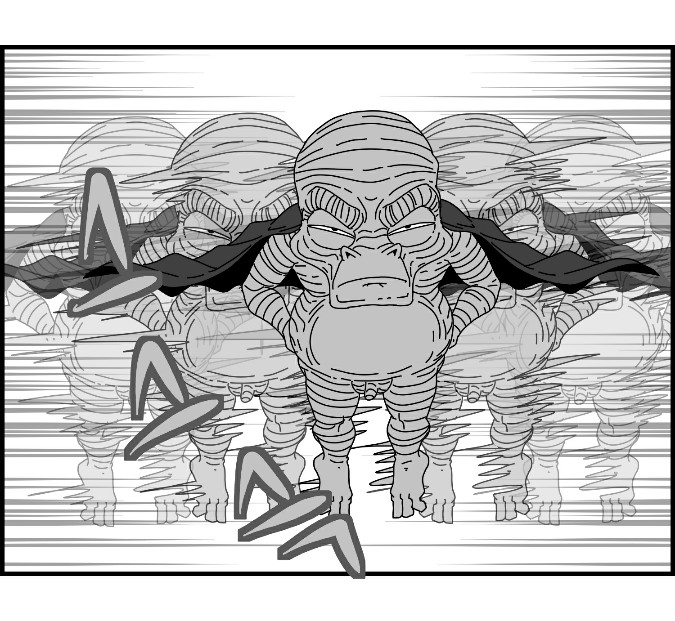 [Nalpari] Sexy Star Wars 16 - Emperor of Empire Parts 1-3 [Korean] image number 46