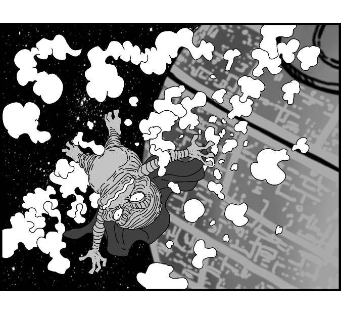 [Nalpari] Sexy Star Wars 16 - Emperor of Empire Parts 1-3 [Korean] image number 73