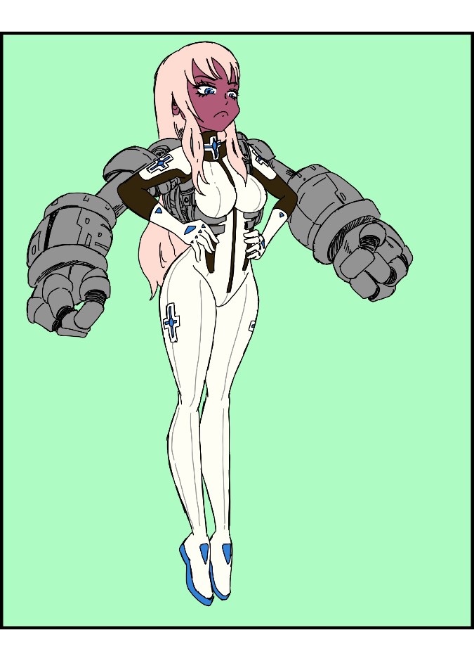 [Nalpari] Battle Armor War numero di immagine  1