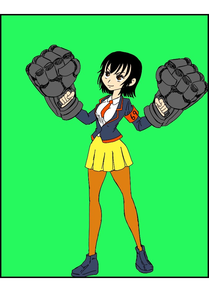 [Nalpari] Battle Armor War numero di immagine  2