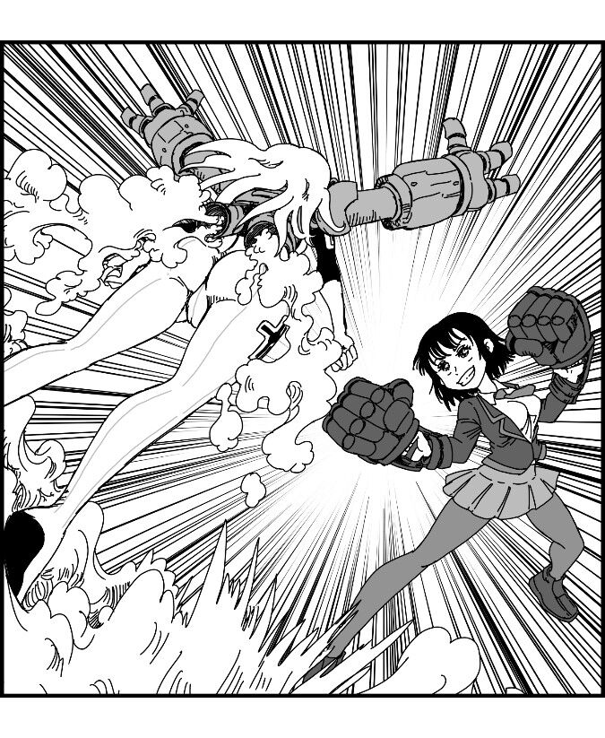 [Nalpari] Battle Armor War numero di immagine  7