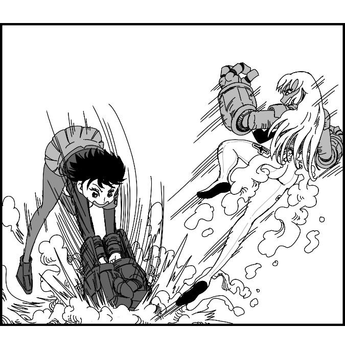 [Nalpari] Battle Armor War numero di immagine  10