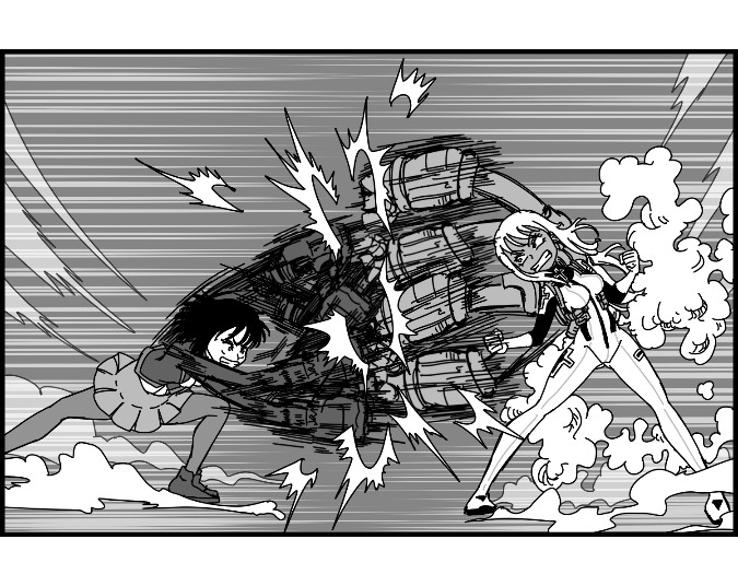 [Nalpari] Battle Armor War numero di immagine  13