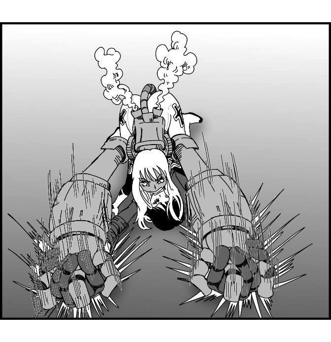 [Nalpari] Battle Armor War numero di immagine  29