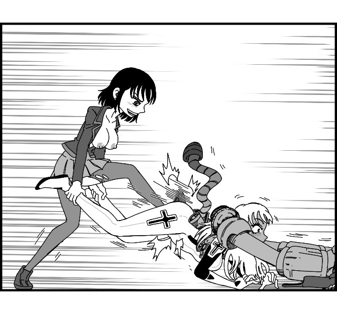 [Nalpari] Battle Armor War numero di immagine  34