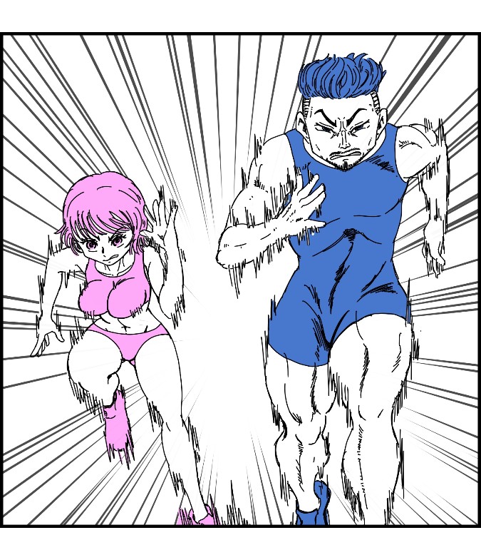 [Nalpari] Obstacle Run Bildnummer 7