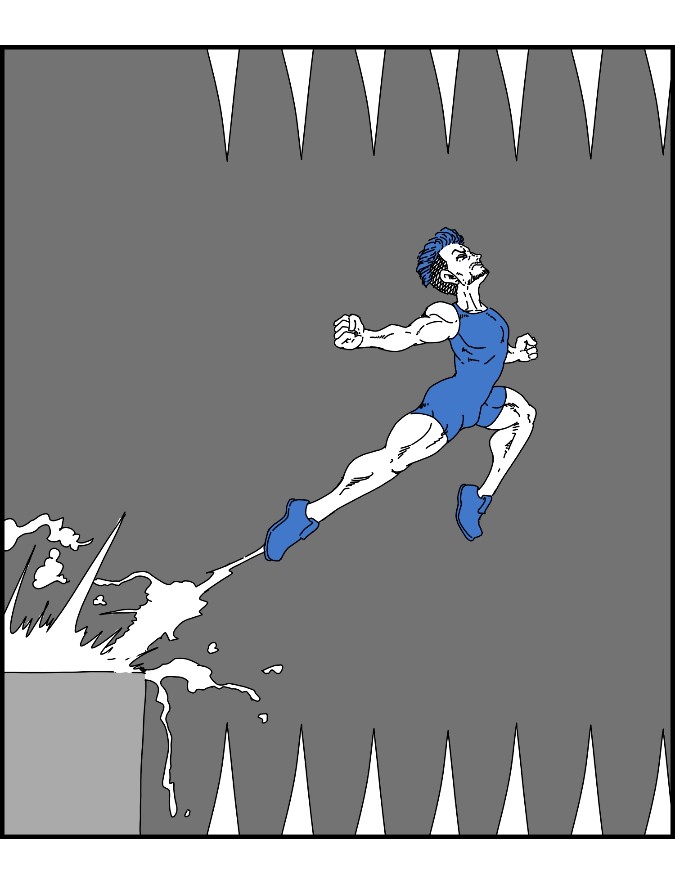 [Nalpari] Obstacle Run Bildnummer 10