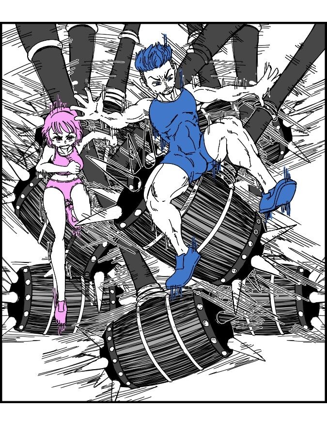 [Nalpari] Obstacle Run Bildnummer 20