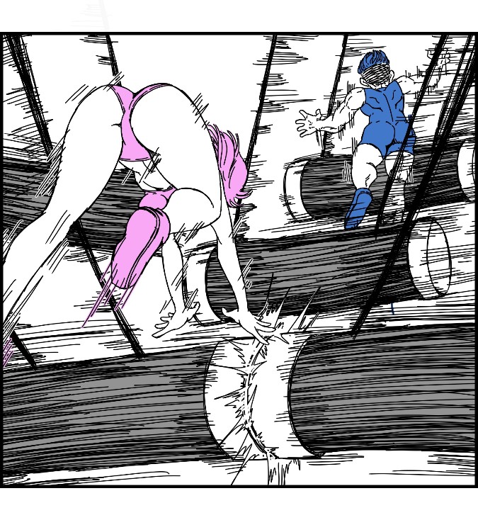 [Nalpari] Obstacle Run Bildnummer 21