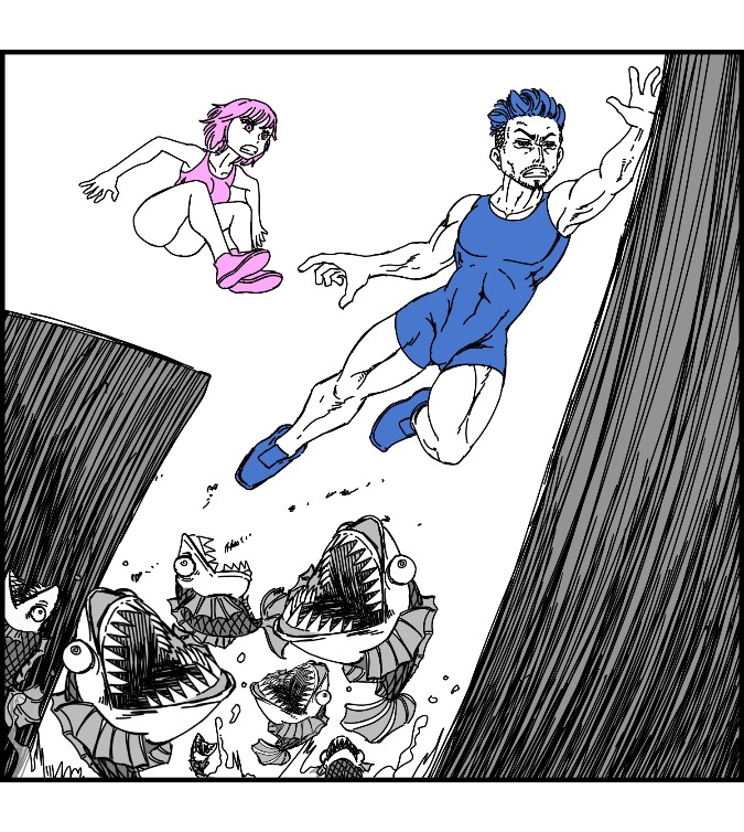 [Nalpari] Obstacle Run Bildnummer 22