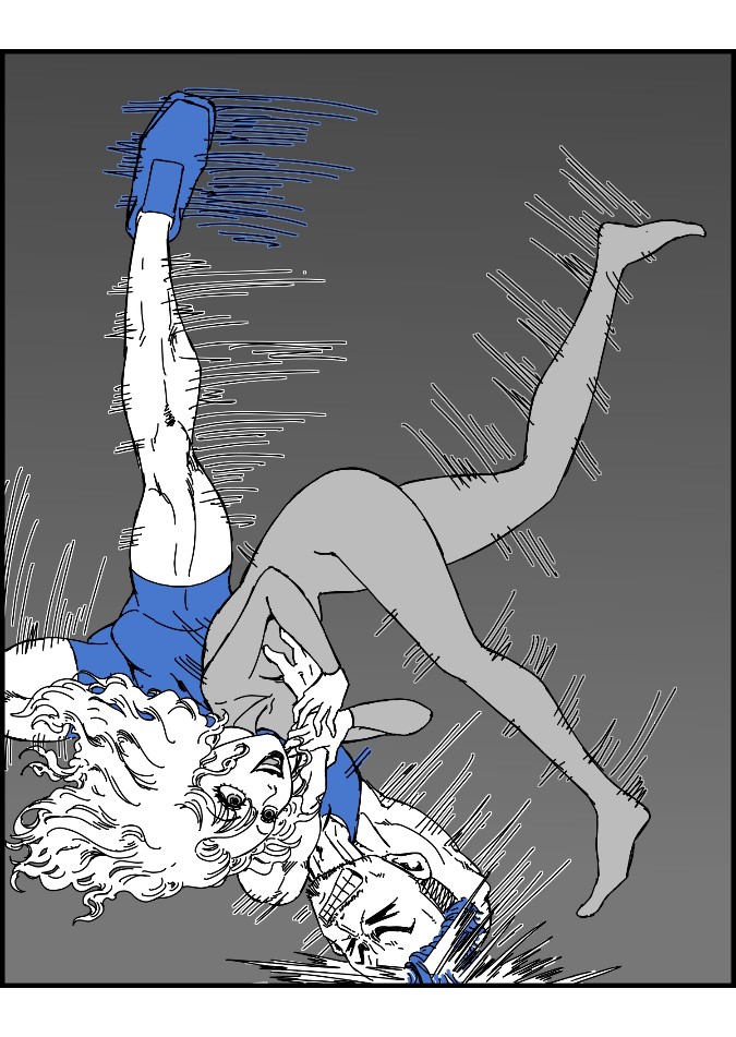 [Nalpari] Obstacle Run Bildnummer 27