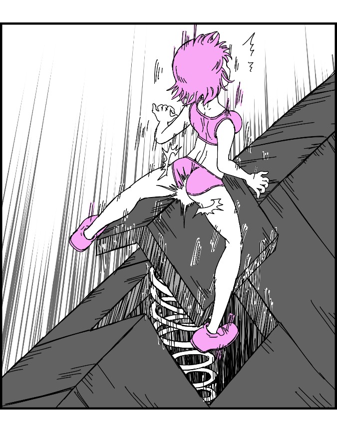 [Nalpari] Obstacle Run Bildnummer 46