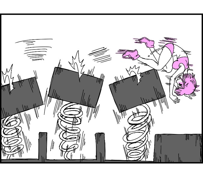 [Nalpari] Obstacle Run Bildnummer 52