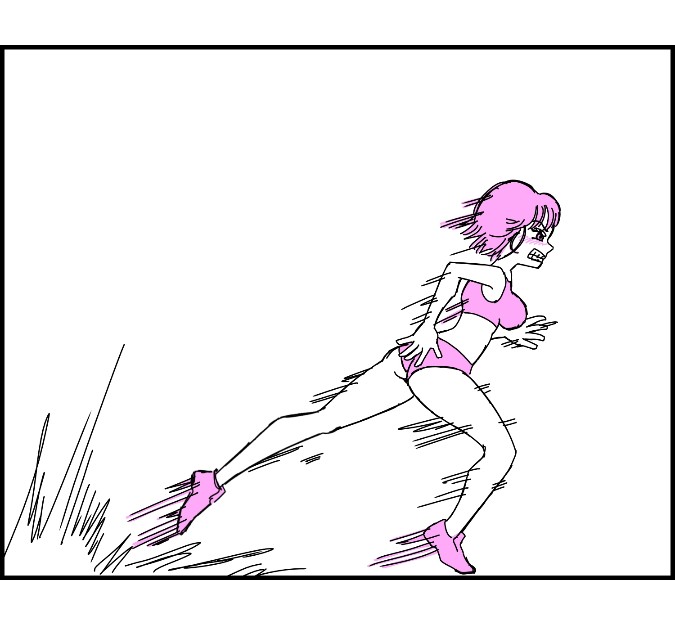 [Nalpari] Obstacle Run Bildnummer 64