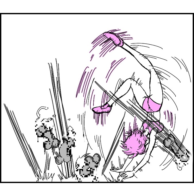 [Nalpari] Obstacle Run Bildnummer 68