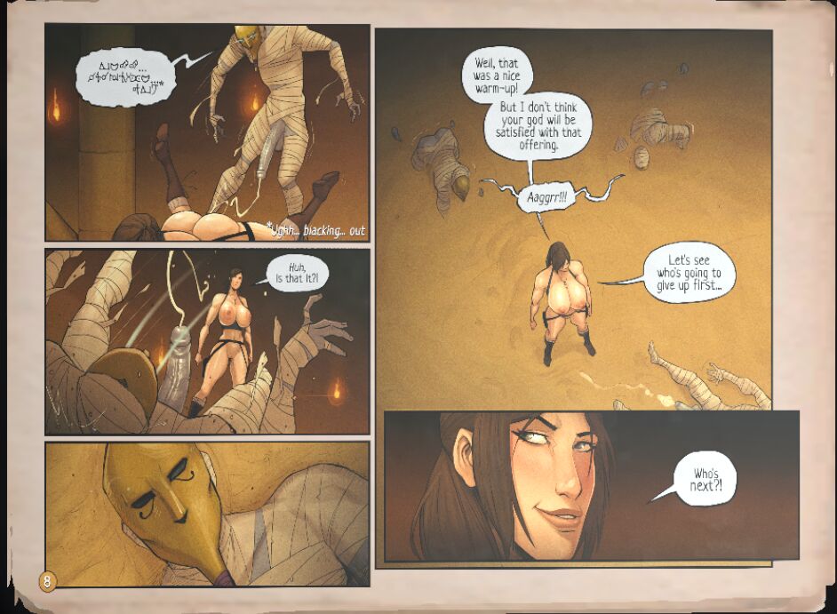 [DevilHS] Crypt looter numero di immagine  8