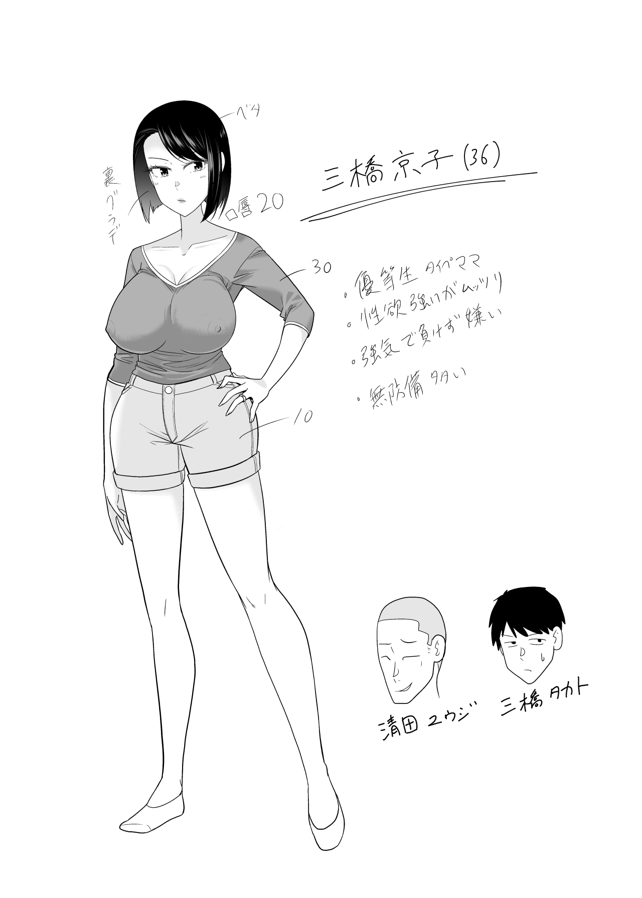 [Yuuki Kagoubutsu (Satou Yu-ki)] Sugu okoru ore no hahaoya ga mukatsuku DQN kouhai ni netora reta 图片编号 62