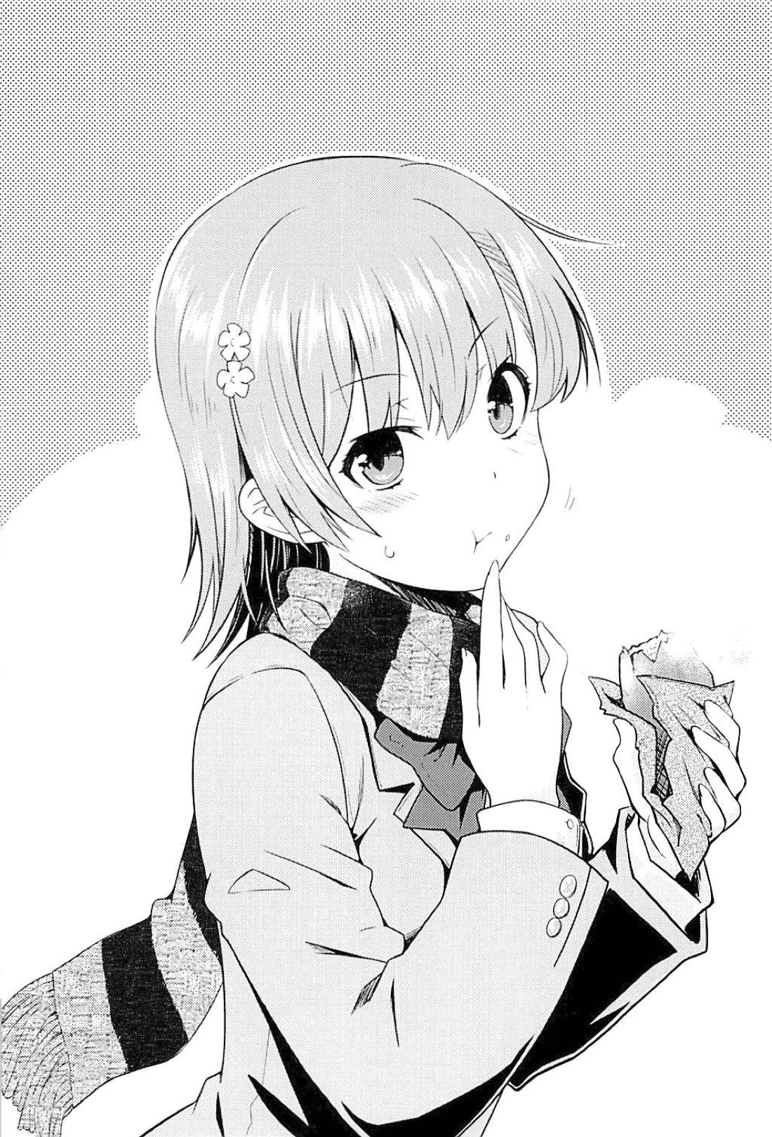 (C94) [Aspergillus (Okara)] Sweet Snow (Toaru Kagaku no Railgun) [EHCOVE] [English] 2eme image