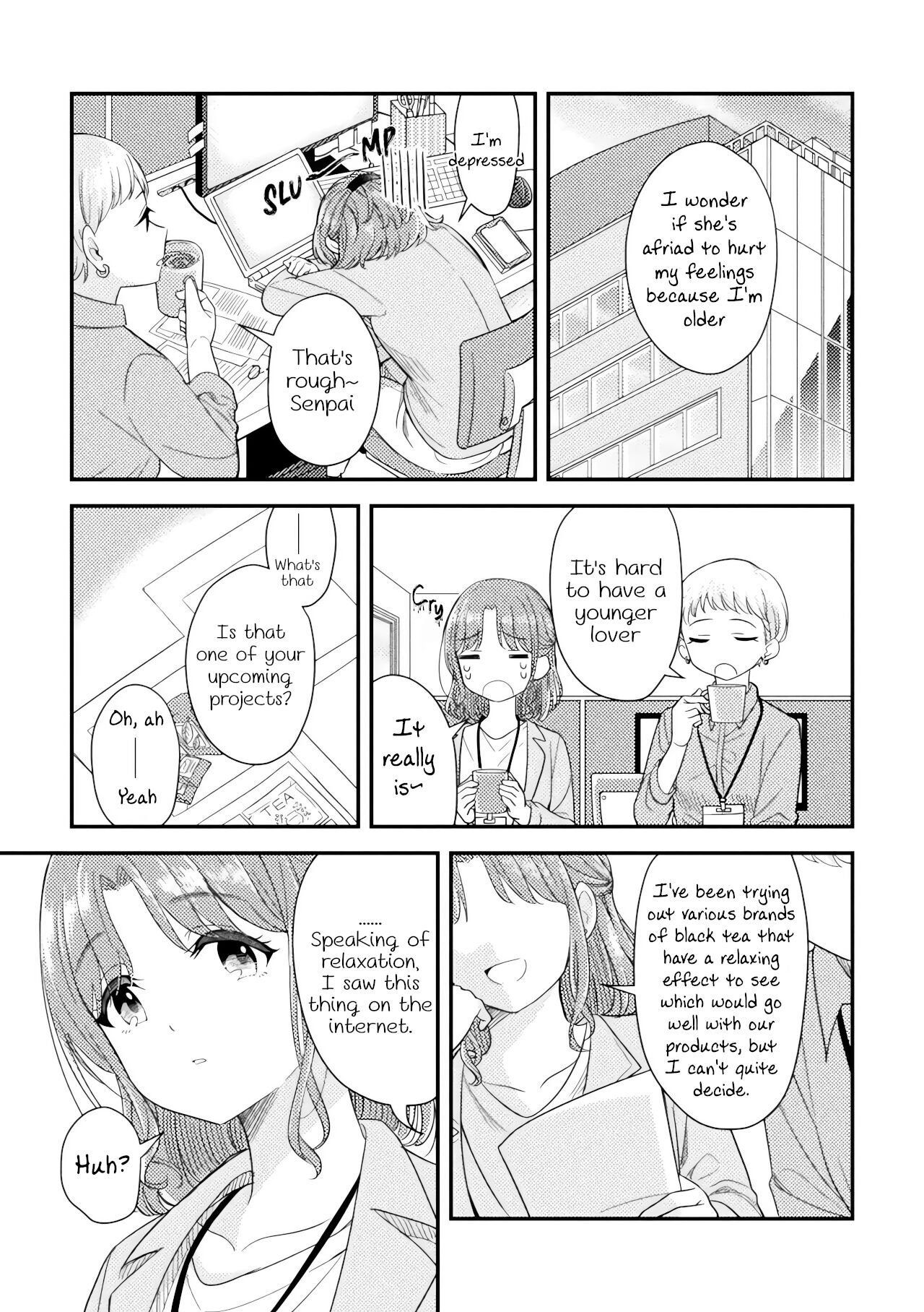 [Takeshisu] Want to Know More | Motto Shiritai (Yuri Saimin Vol. 2) [English] [Lewd-Lewd Fruit] numero di immagine  3