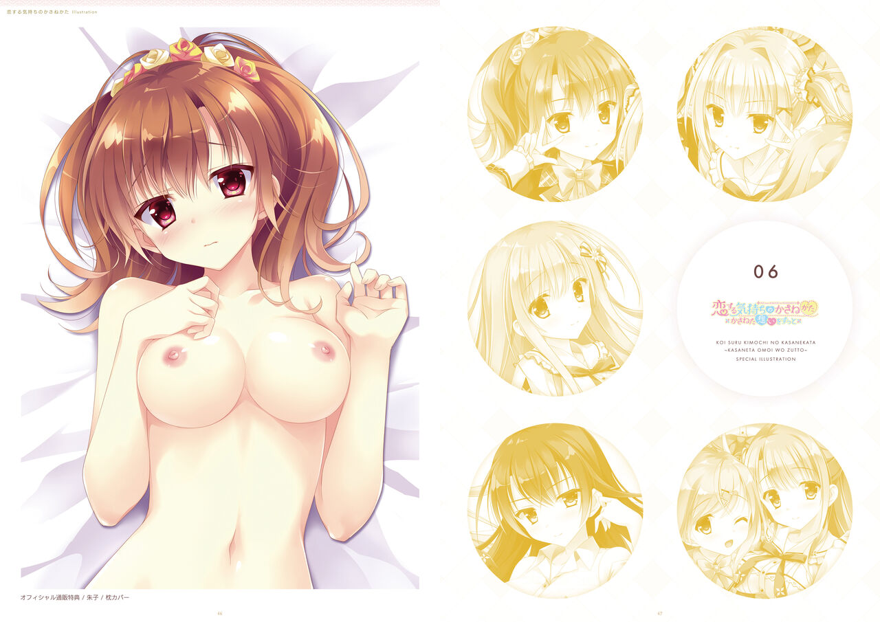 ensemble anniversary Ojousama-Series 10disc set DIGITAL MEMORIAL BOOK numero di immagine  24