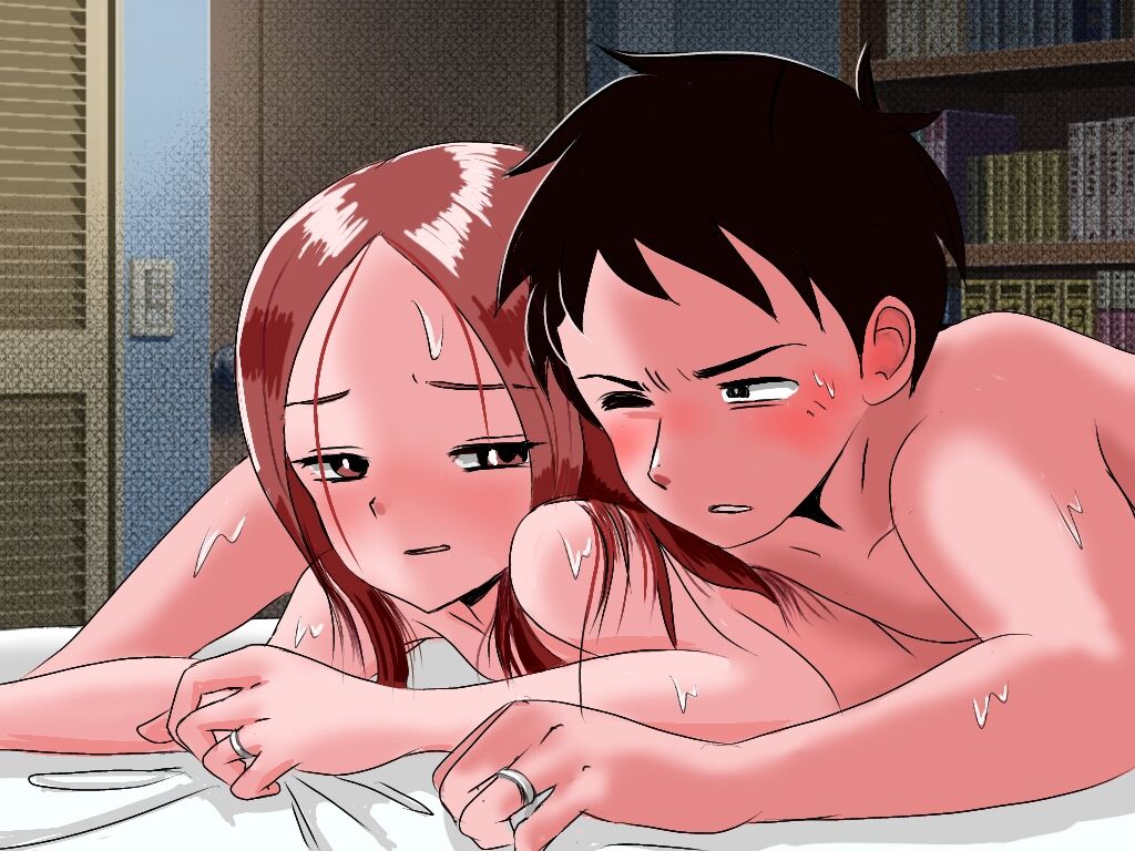 karakai jouzu no moto takagi san Bildnummer 35