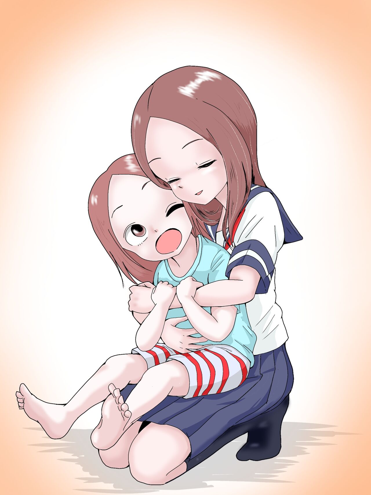 karakai jouzu no moto takagi san Bildnummer 121