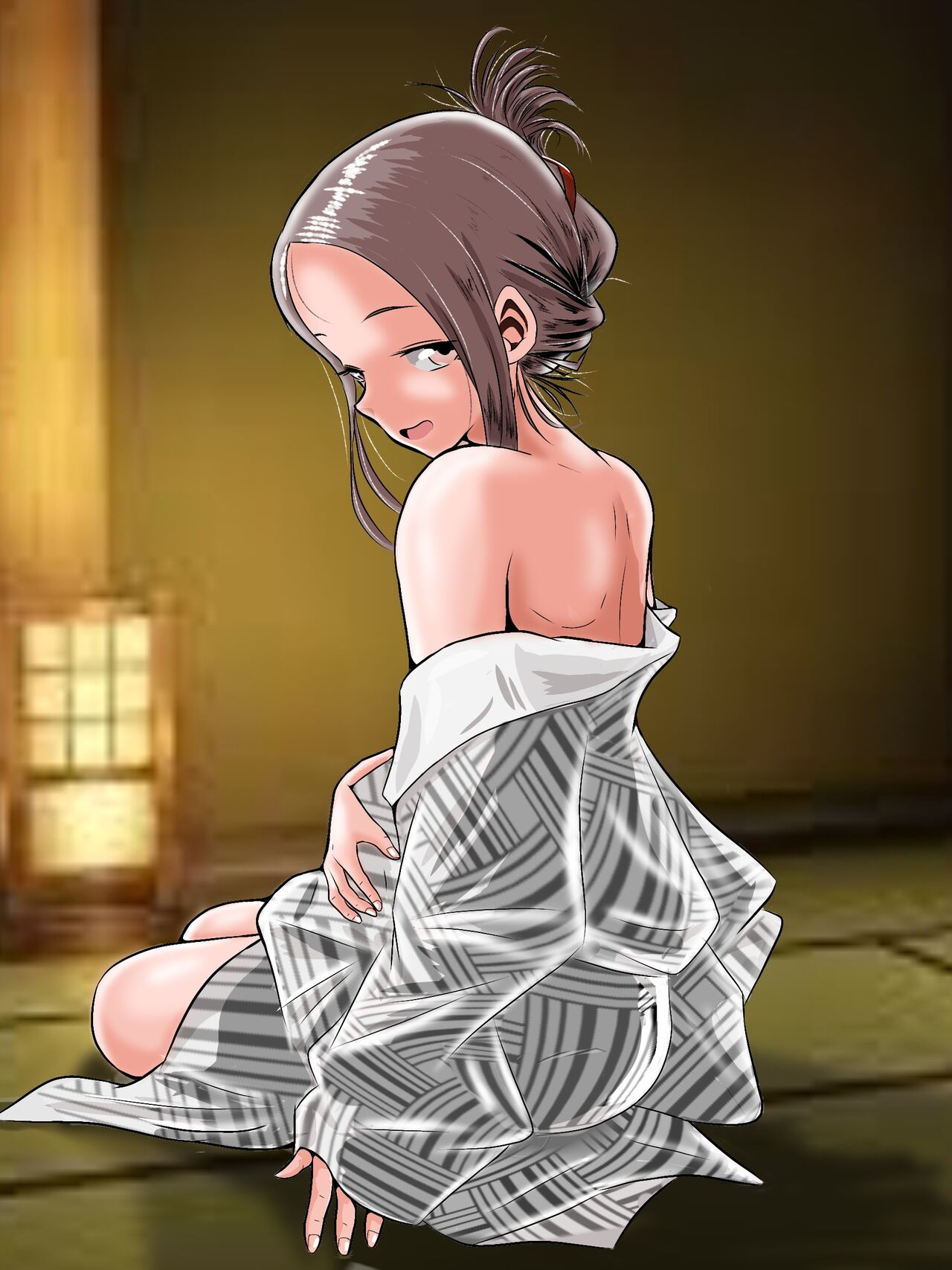 karakai jouzu no moto takagi san Bildnummer 126