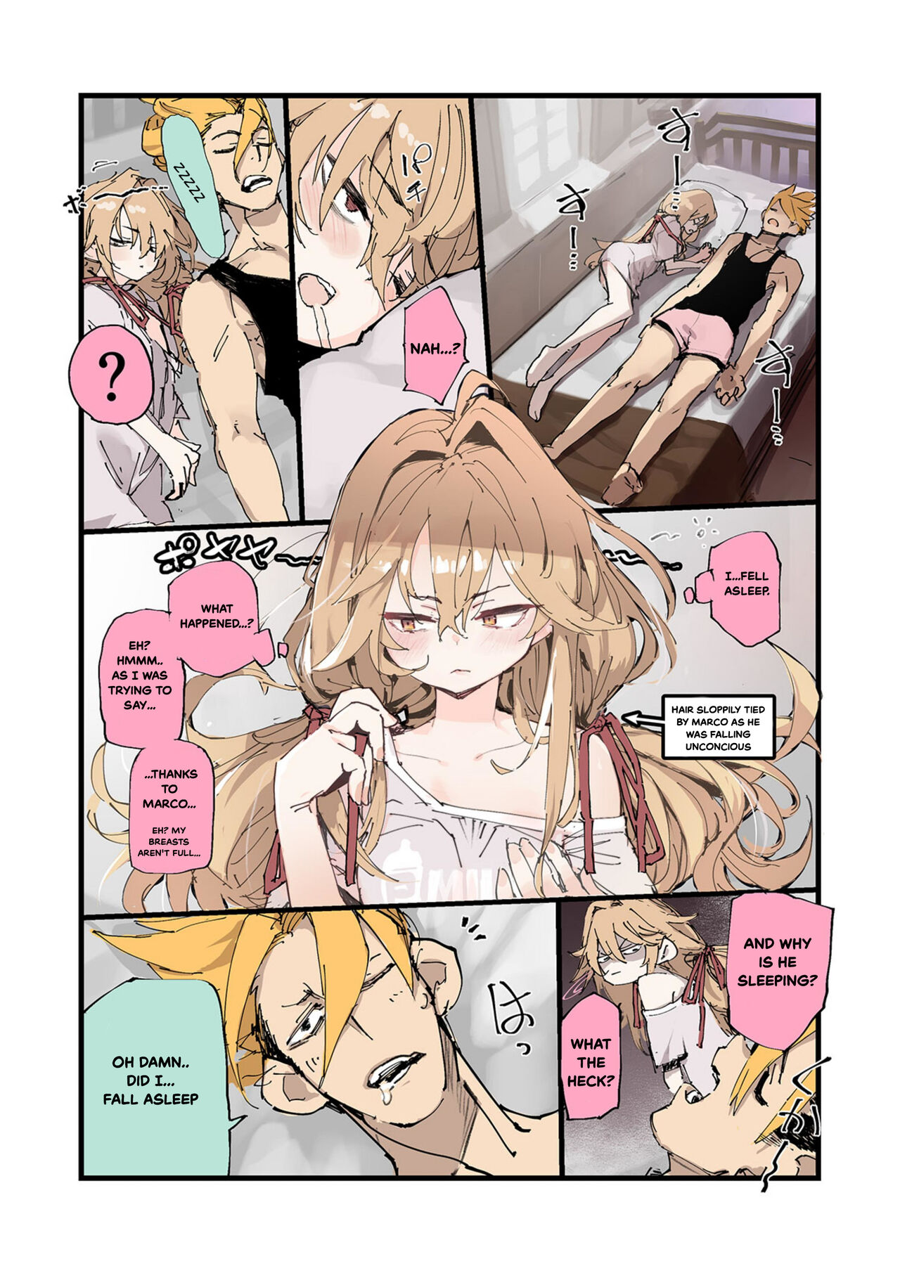 [Hyoco Road (Hyocorou)] AMNERO 3 [English] [Digital] 14eme image