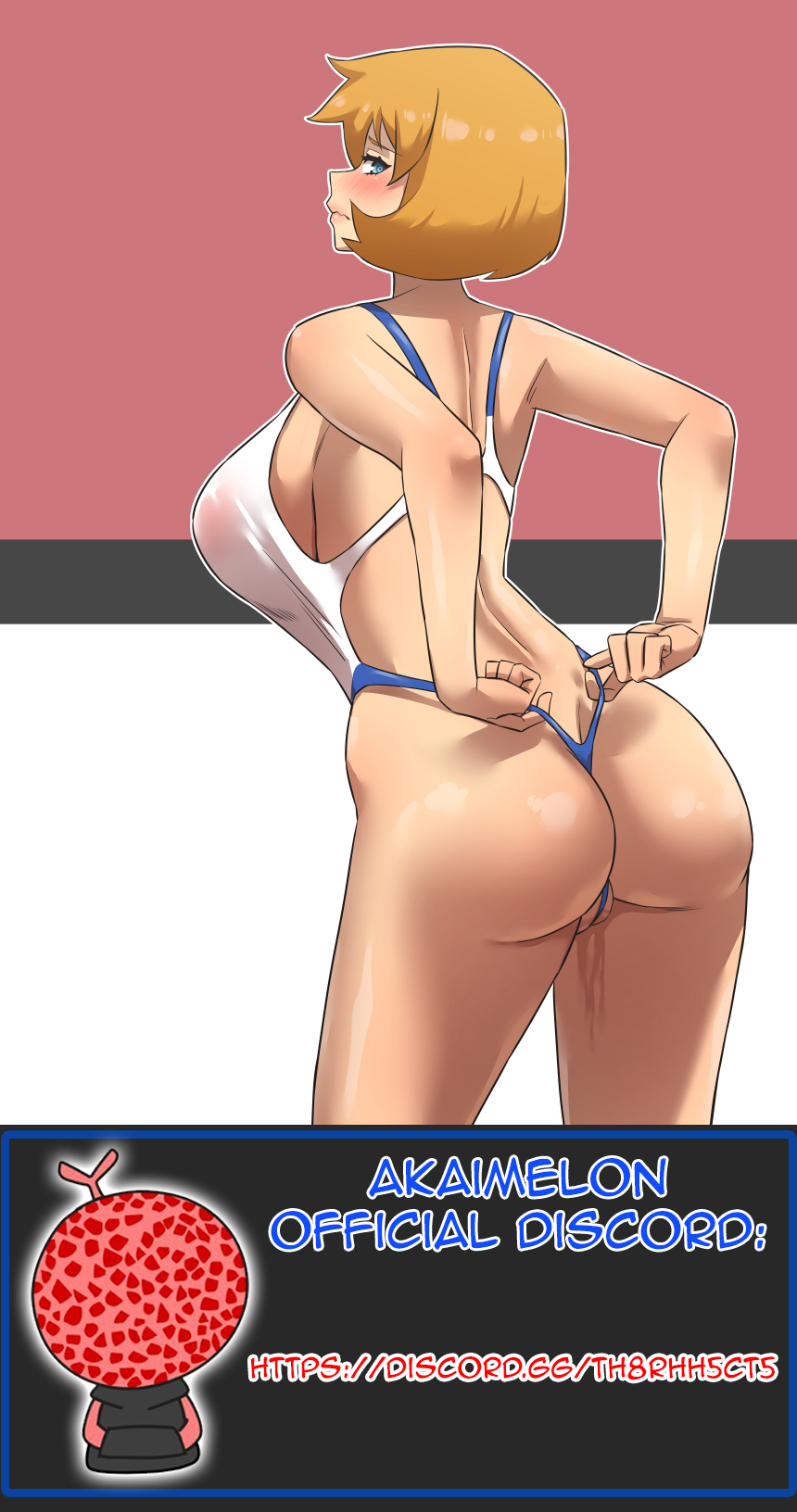 [Akai-Melon] PokeMAN Red 06 (Pokemon) [Sample] 画像番号 1