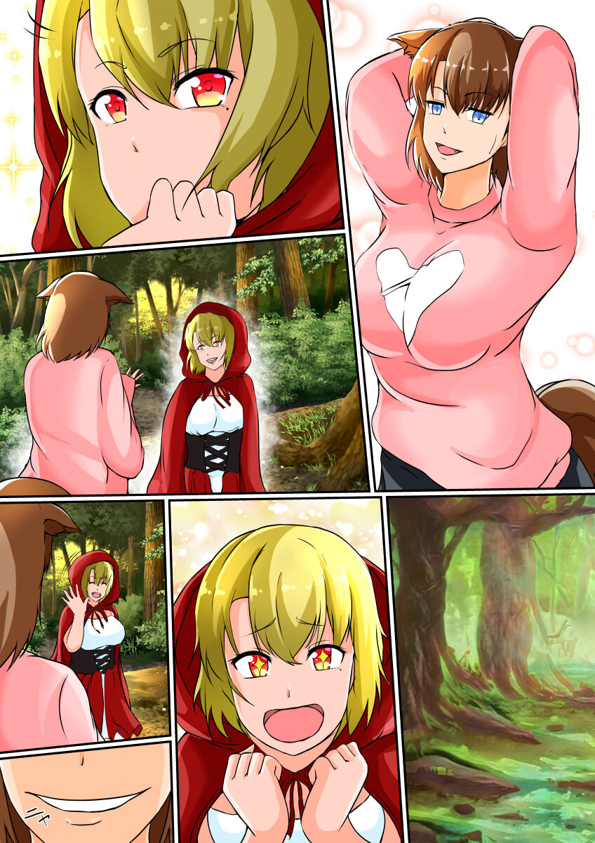 [Hyoui no Jikan] Kawa Mono Dōwa『Aka Sukin』 image number 28