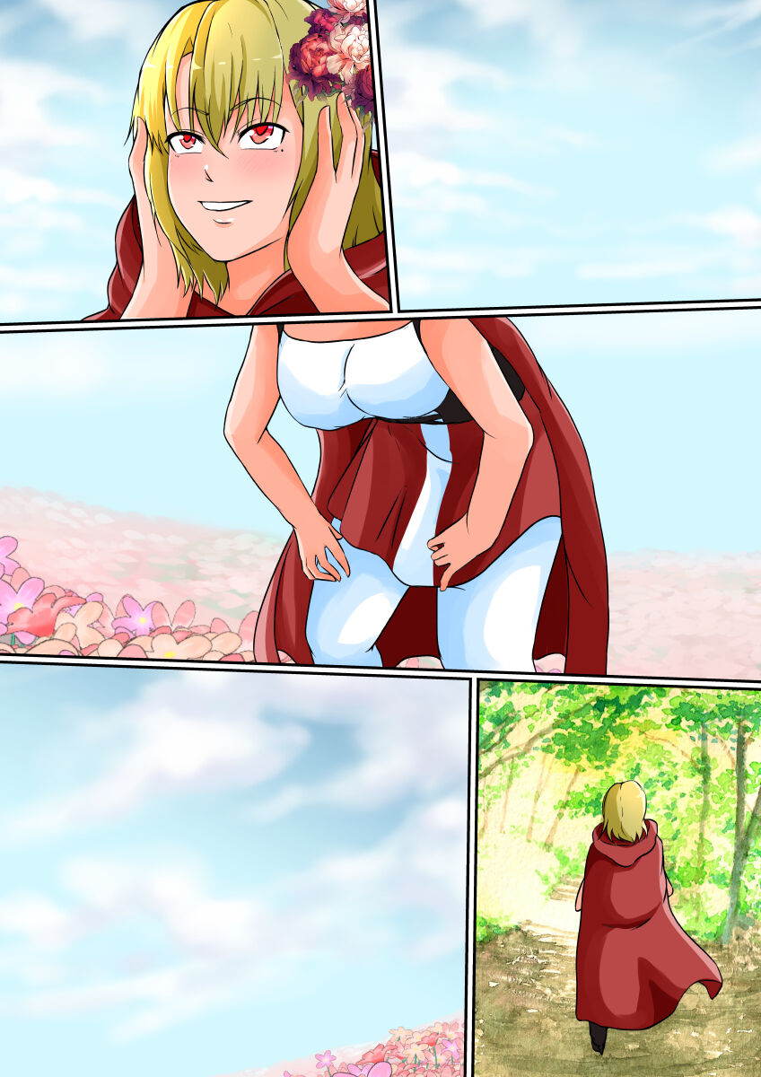 [Hyoui no Jikan] Kawa Mono Dōwa『Aka Sukin』 image number 32