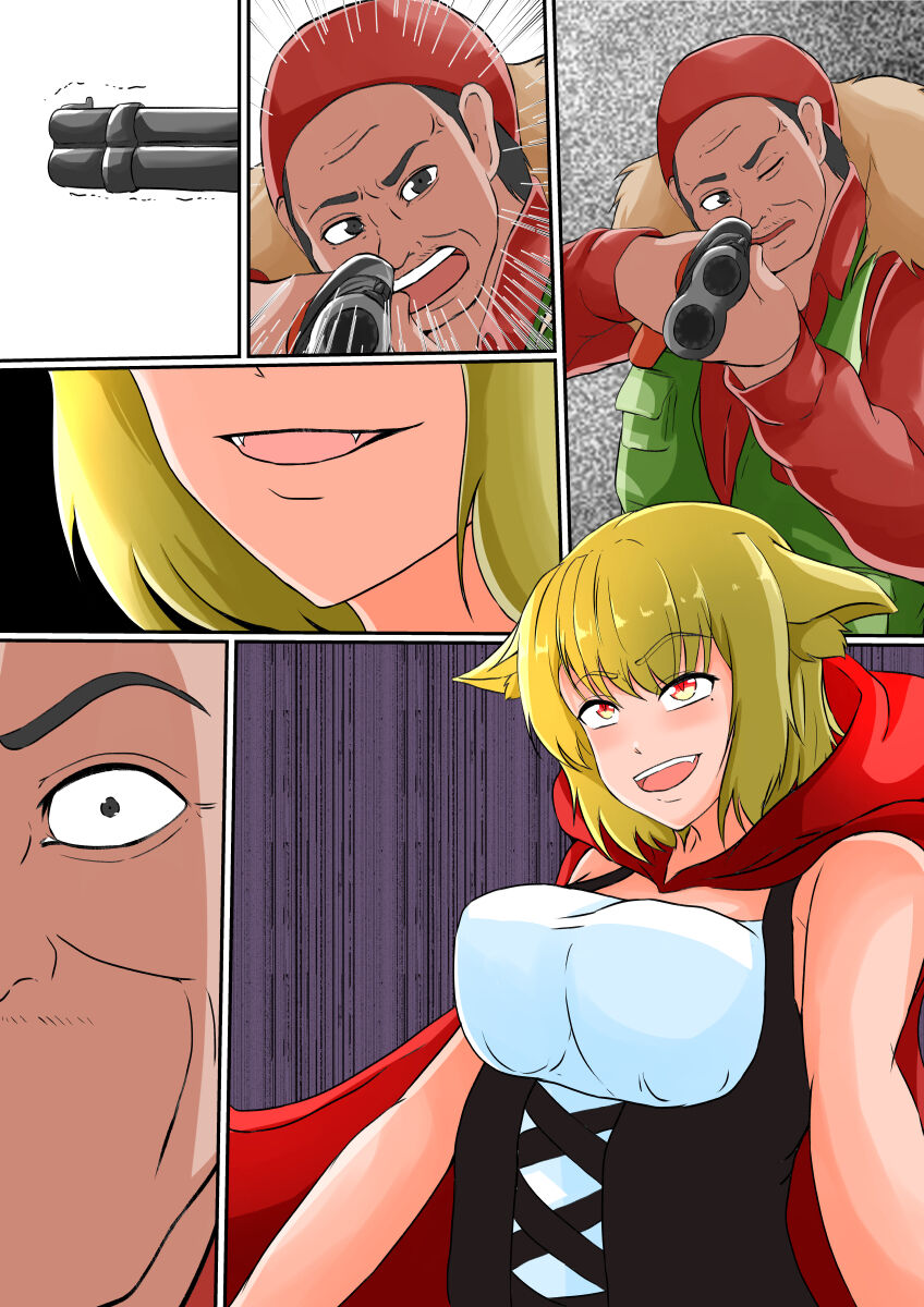 [Hyoui no Jikan] Kawa Mono Dōwa『Aka Sukin』 image number 43