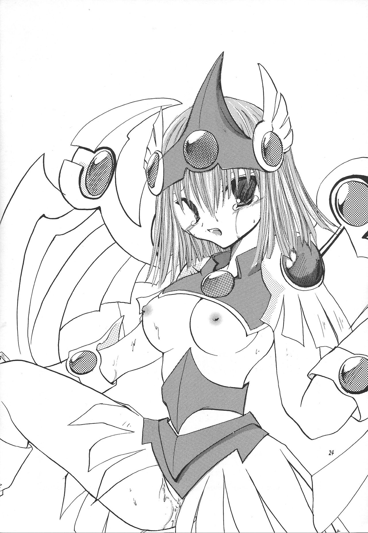 [888-PAPAYA-] pleasures of the moment (Yu-Gi-Oh!) 이미지 번호 23