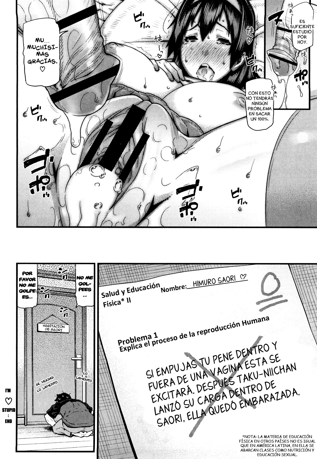 [Ikegami Tatsuya] Mitsuiro no Kousokuihan  [Spanish] =EES= & =SDnF= 33eme image