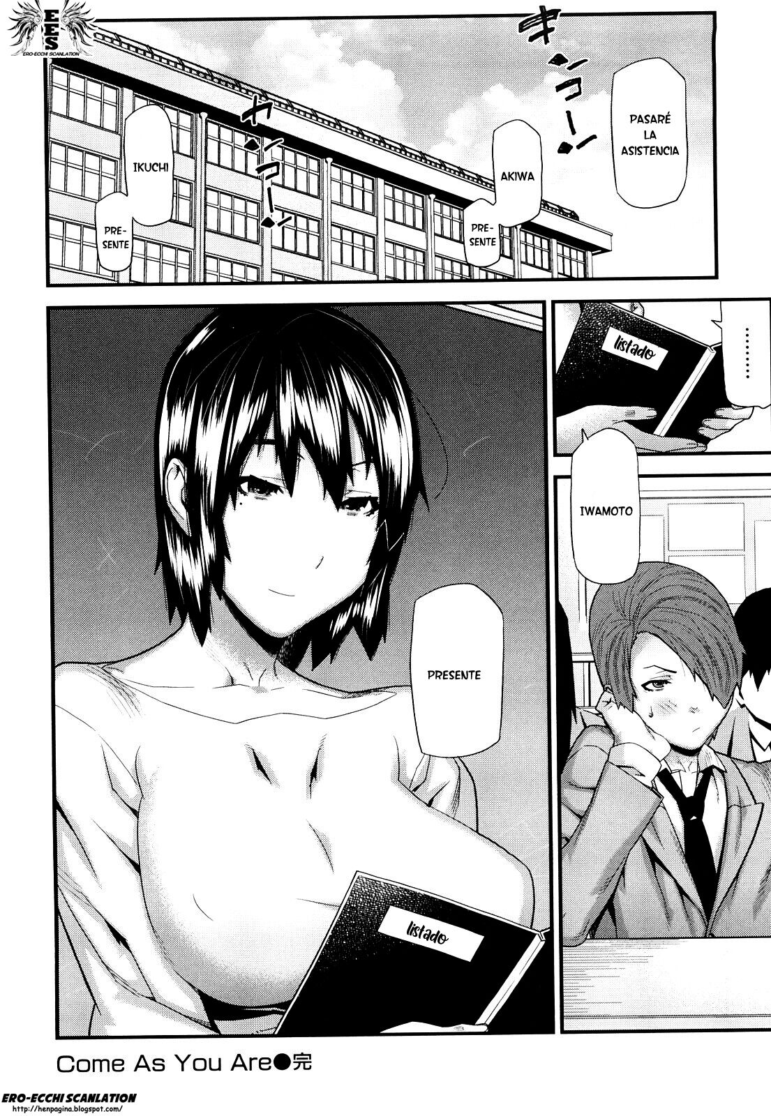 [Ikegami Tatsuya] Mitsuiro no Kousokuihan  [Spanish] =EES= & =SDnF= 143eme image