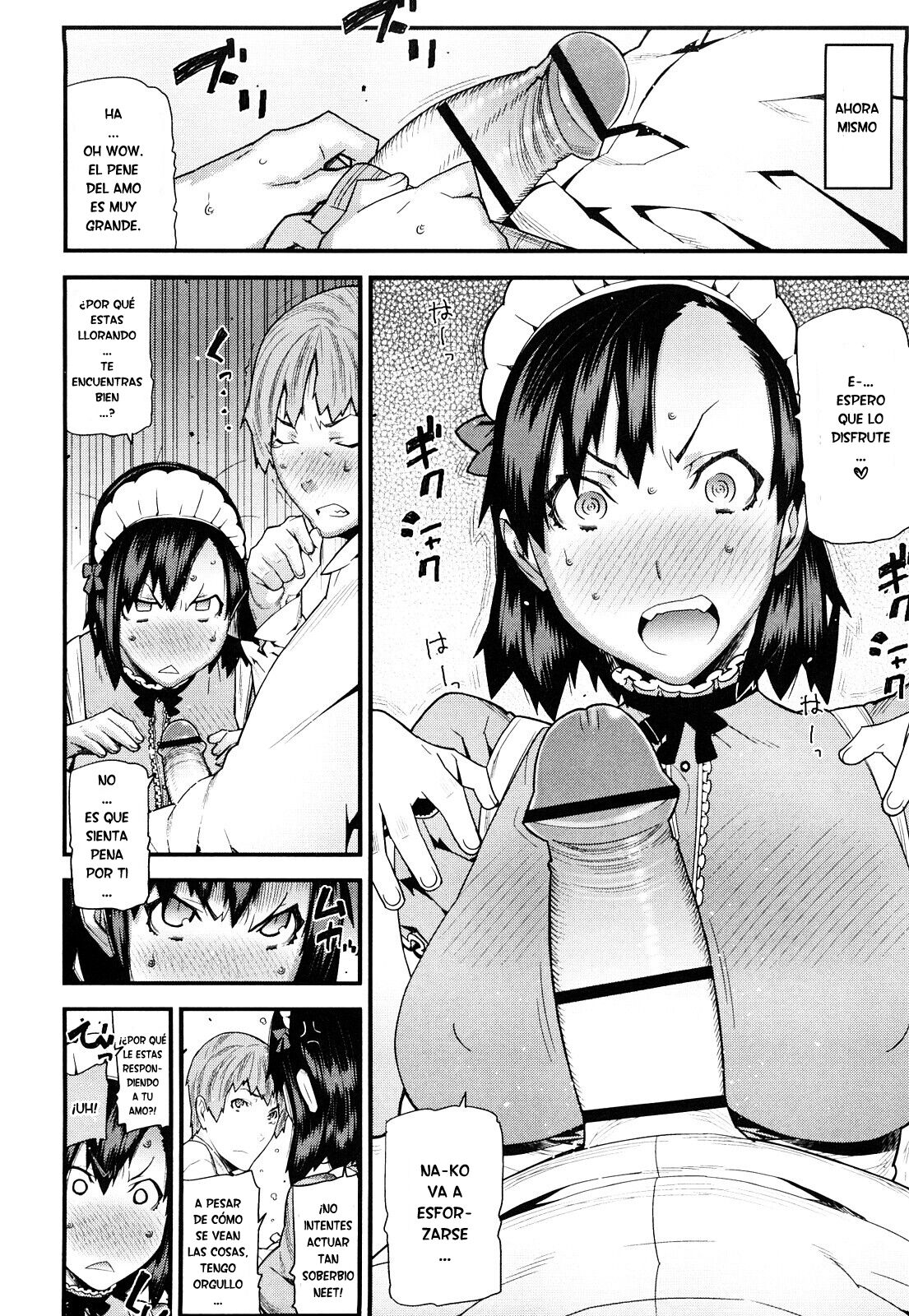 [Ikegami Tatsuya] Mitsuiro no Kousokuihan  [Spanish] =EES= & =SDnF= 149eme image