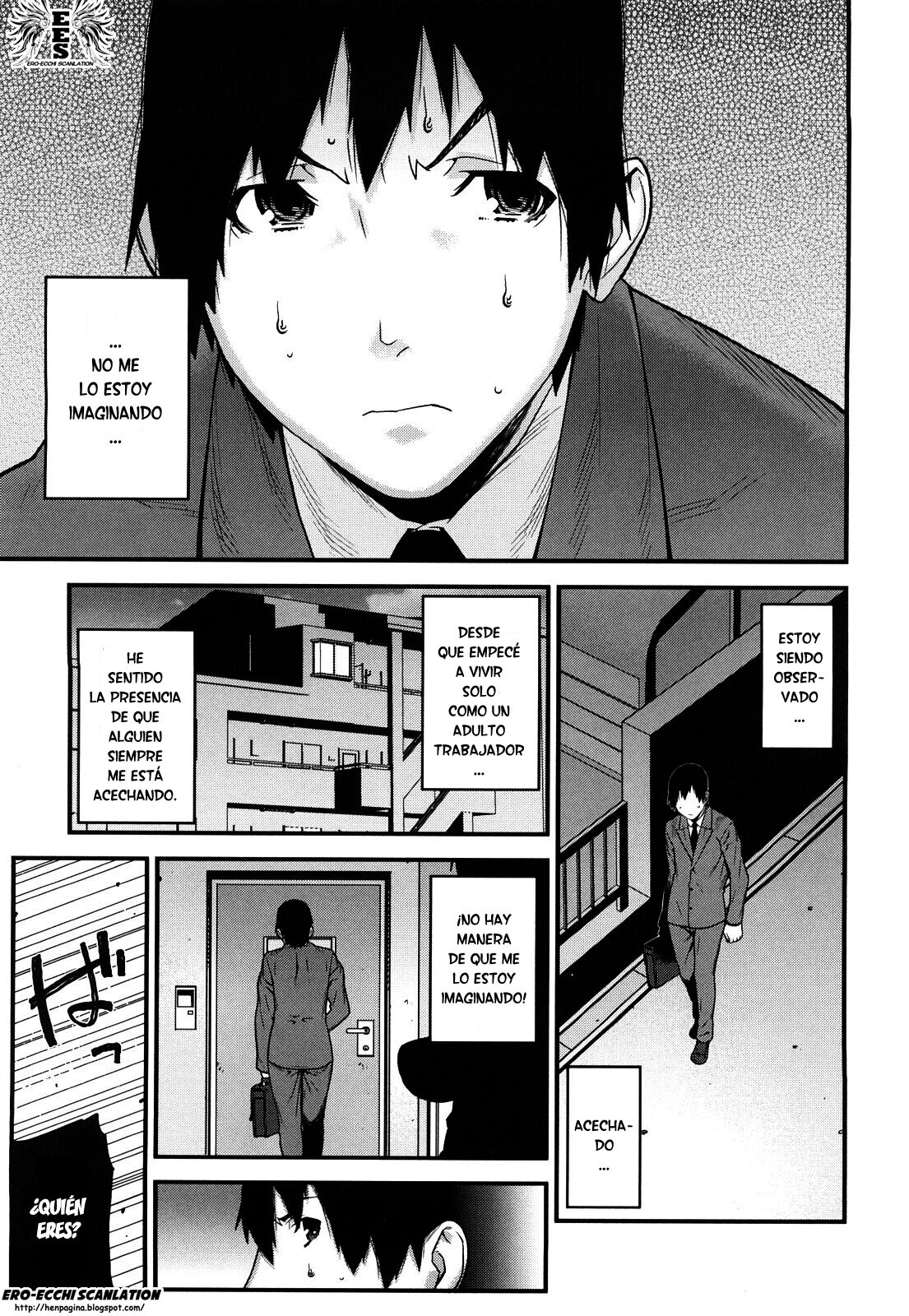 [Ikegami Tatsuya] Mitsuiro no Kousokuihan  [Spanish] =EES= & =SDnF= 160eme image