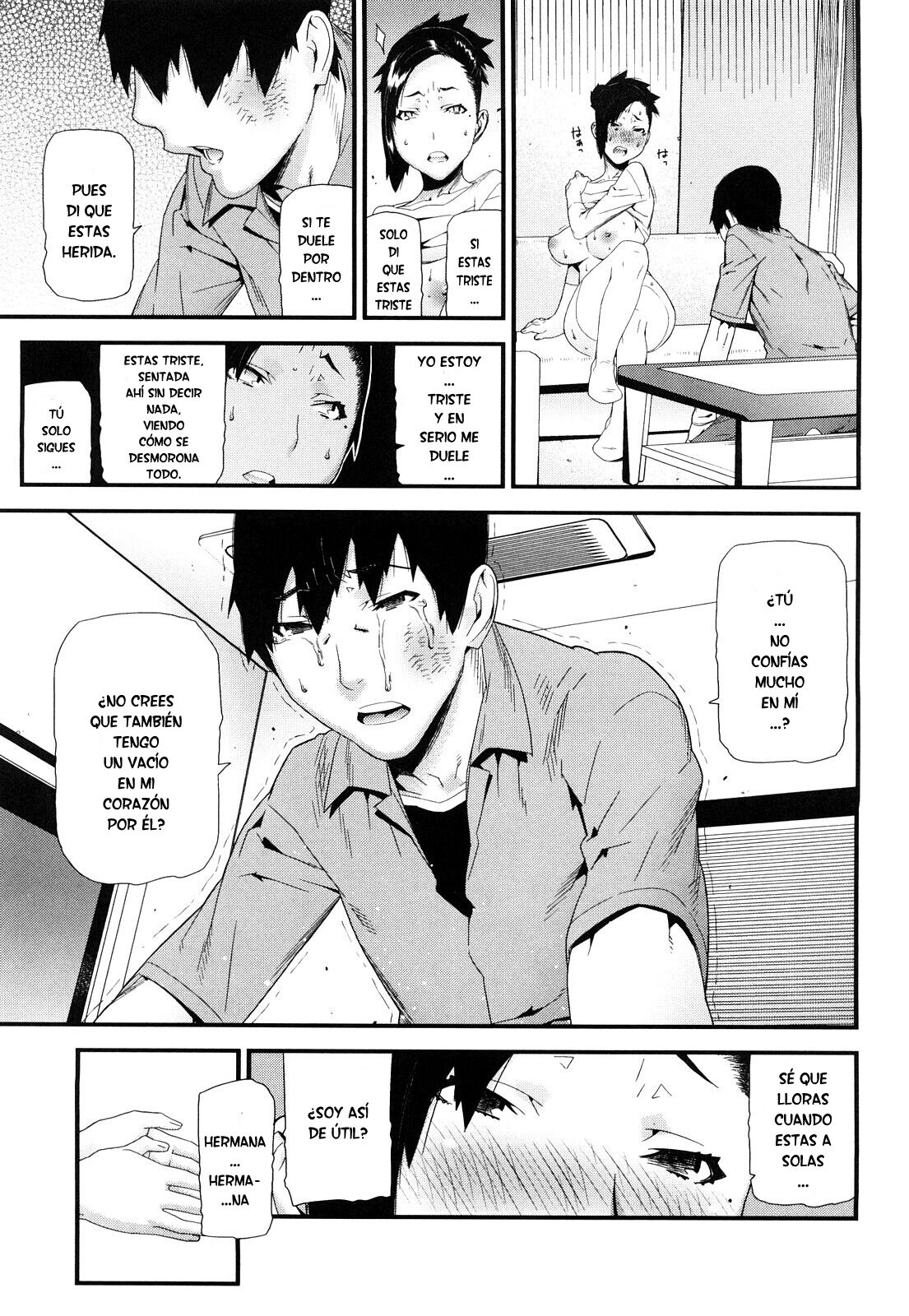 [Ikegami Tatsuya] Mitsuiro no Kousokuihan  [Spanish] =EES= & =SDnF= 182eme image