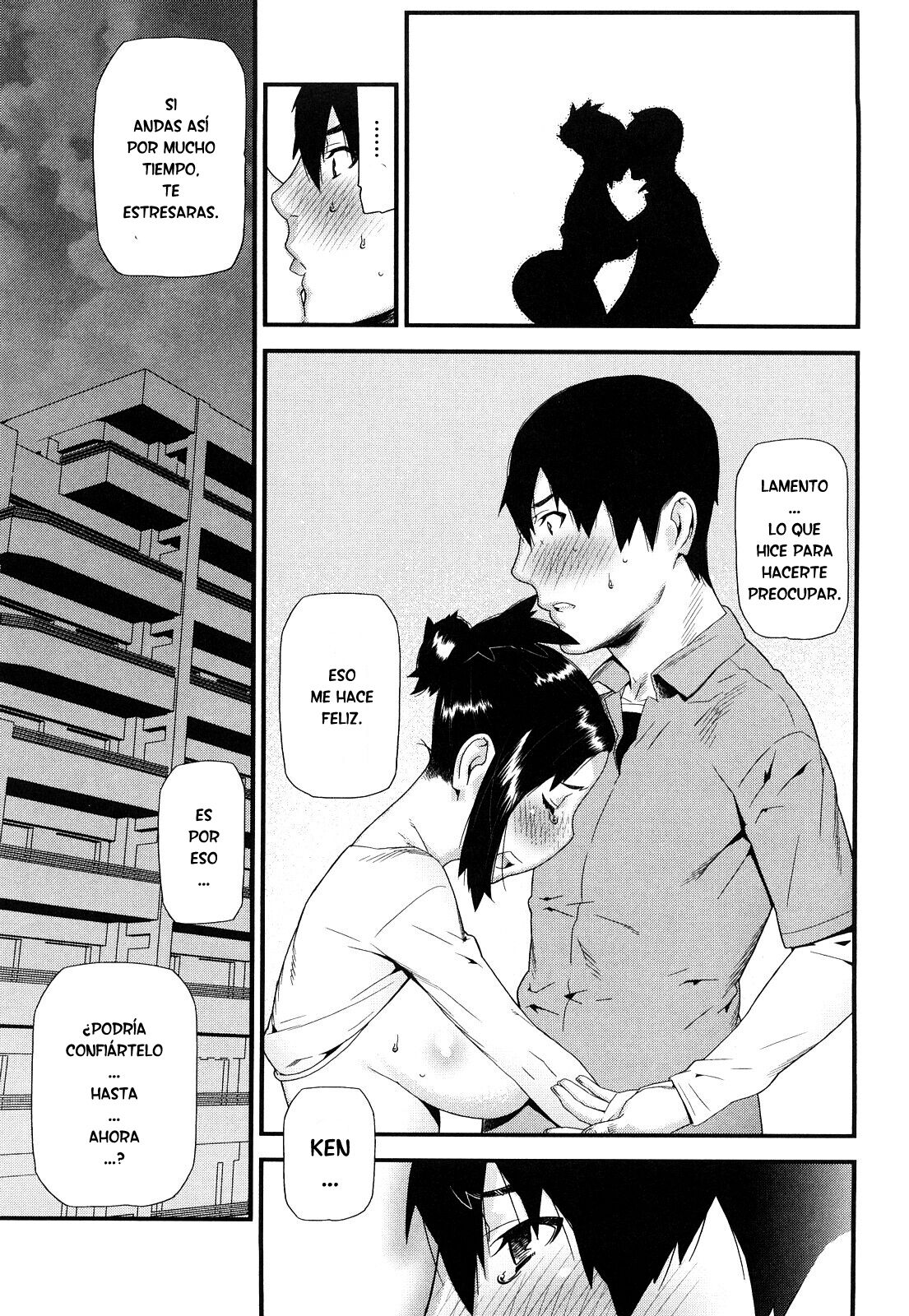 [Ikegami Tatsuya] Mitsuiro no Kousokuihan  [Spanish] =EES= & =SDnF= 184eme image