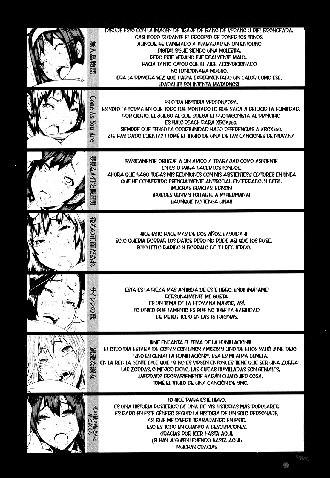 [Ikegami Tatsuya] Mitsuiro no Kousokuihan  [Spanish] =EES= & =SDnF= 217eme image