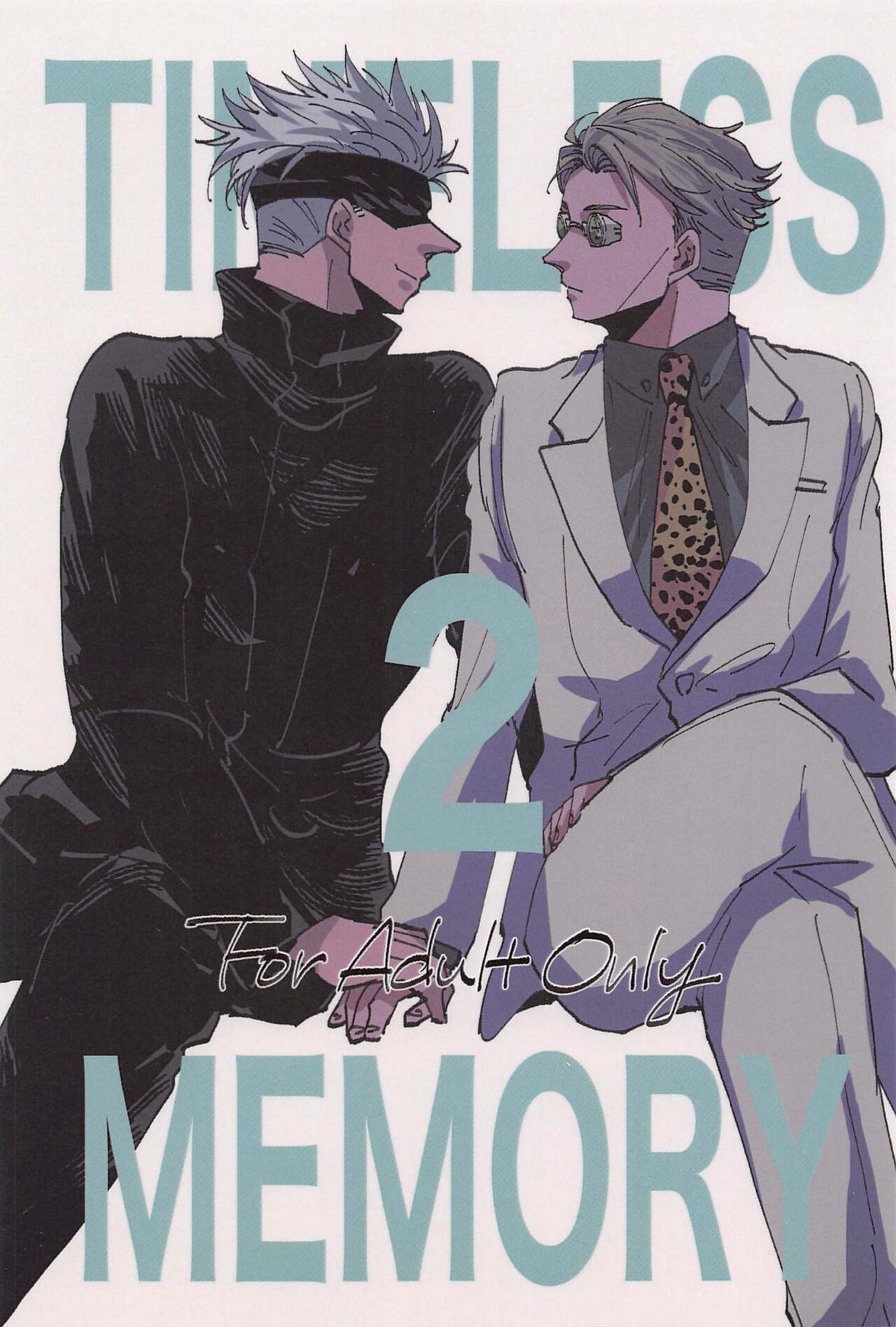 [tohoho] timeless memory 2 (jujutsukaisen) première image