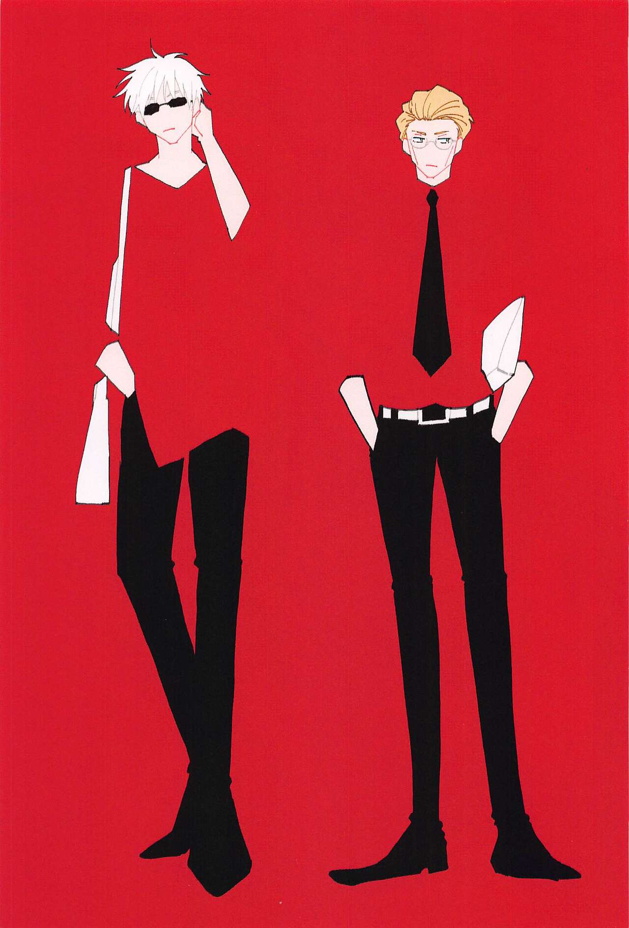 [tohoho] timeless memory 2 (jujutsukaisen) 2eme image